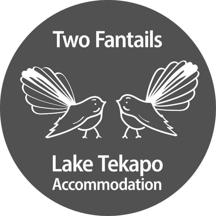 הוילה אגם טקפו Two Fantails - Mountain Views מראה חיצוני תמונה